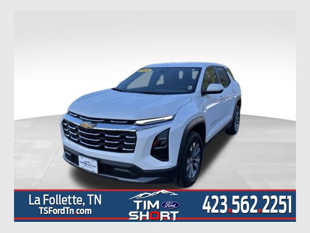 Used 2026 Chevrolet Equinox LT AWD/4WD image 1