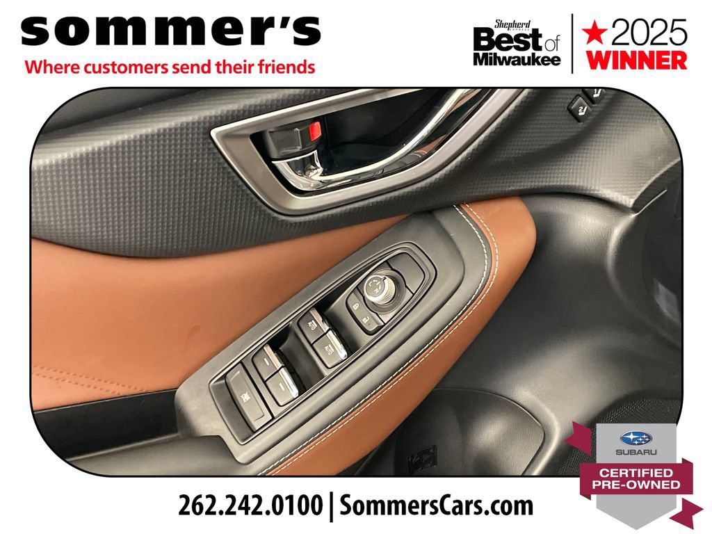 Certified 2023 Subaru Forester Touring AWD/4WD image 12