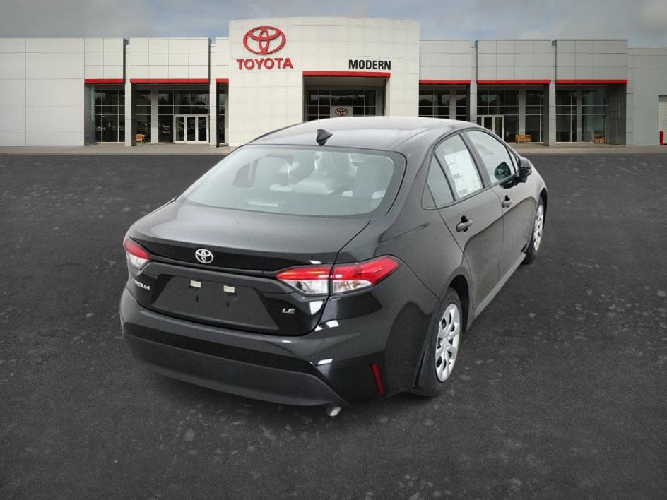 New 2027 Toyota Corolla LE FWD image 11