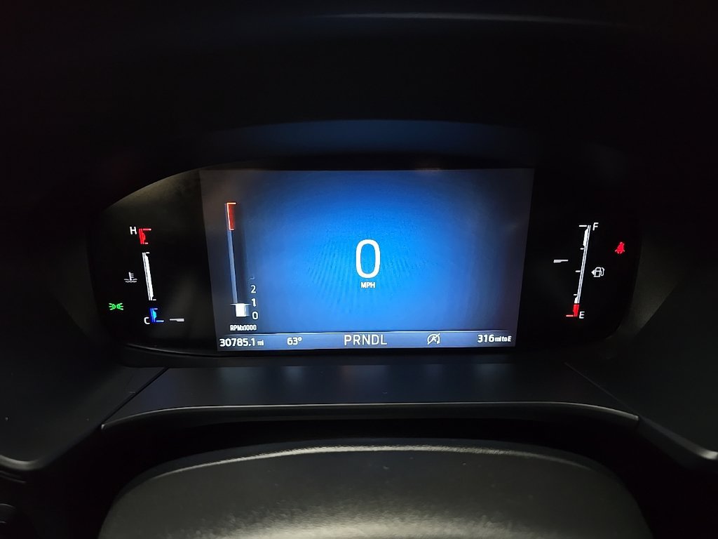 Certified 2025 Ford Escape Active AWD/4WD image 23
