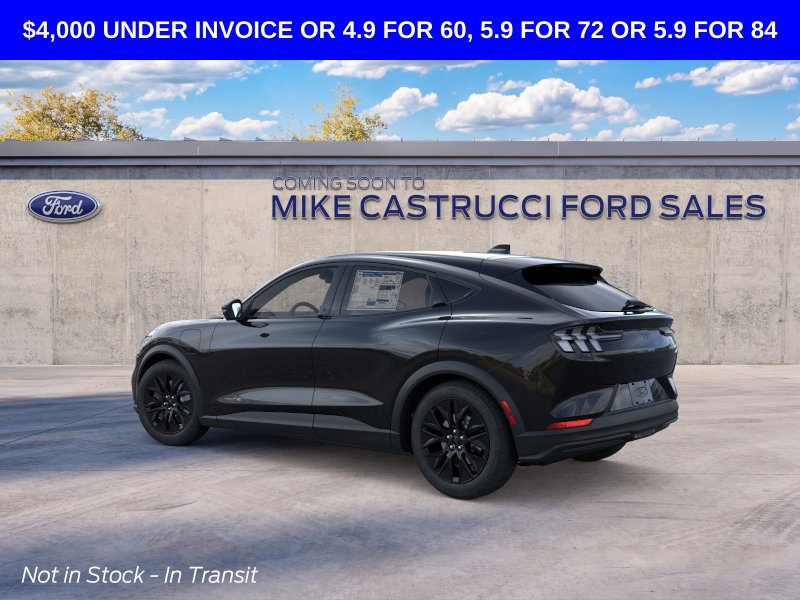 New 2026 Ford Mustang Mach-E Select AWD/4WD image 4