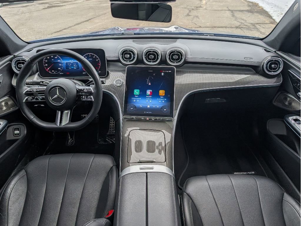 Used 2024 Mercedes-Benz CLE 300 4MATIC Coupe image 28