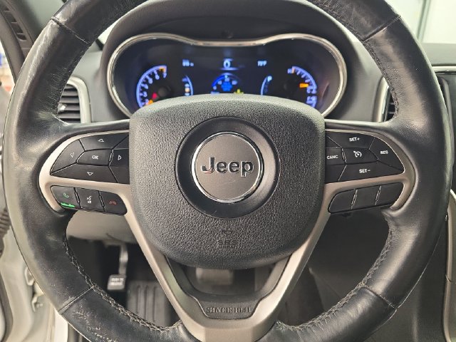 Used 2018 Jeep Grand Cherokee Limited w/ Luxury Group II AWD/4WD image 31