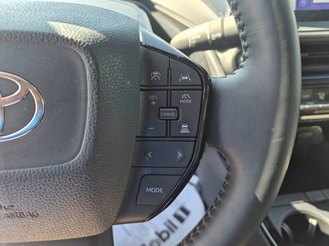 Used 2024 Toyota Prius XLE AWD/4WD image 21