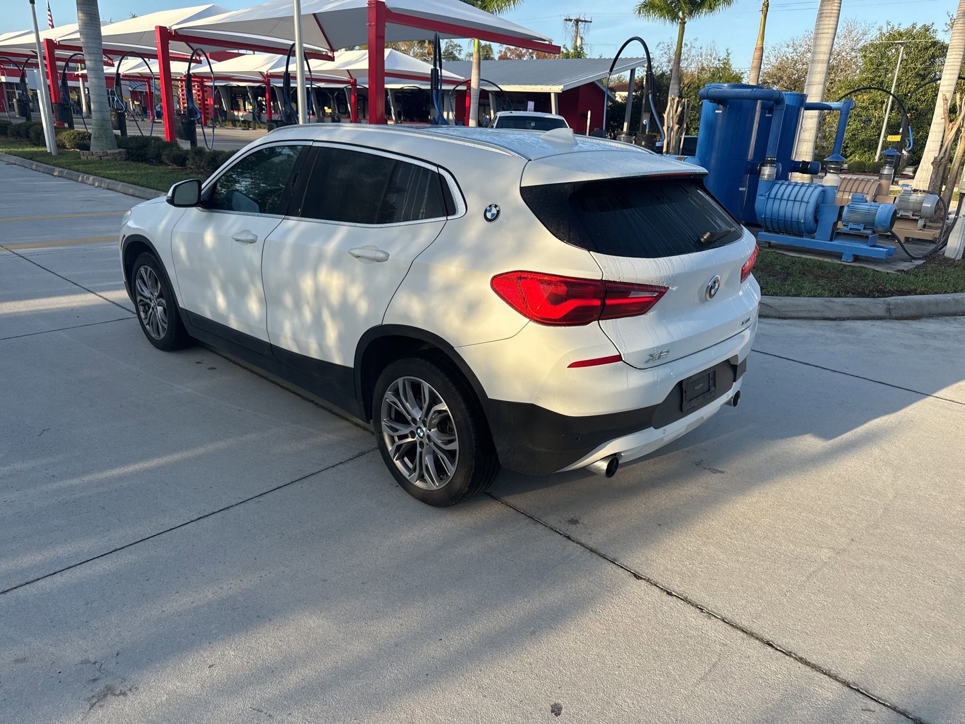 Used 2019 BMW X2 xDrive28i image 7
