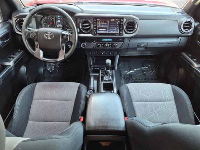 Used 2022 Toyota Tacoma TRD Sport w/ Technology Package RWD image 15