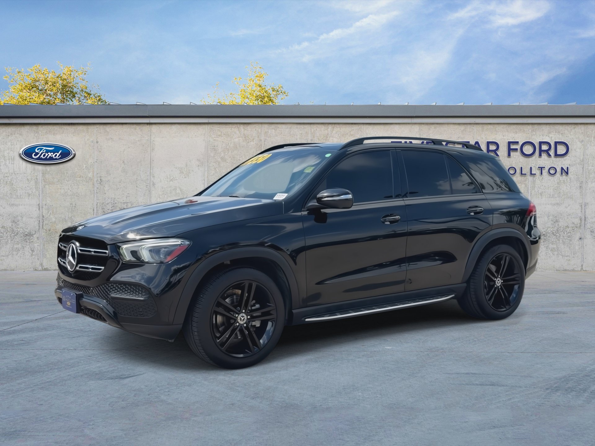 Used 2022 Mercedes-Benz GLE 350 image 4