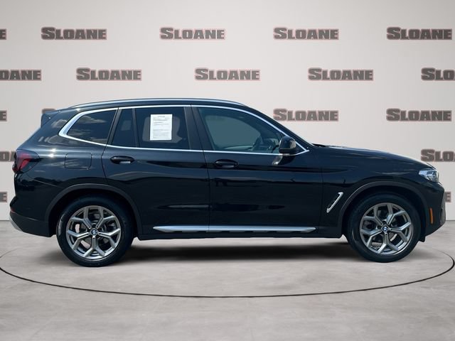 Used 2023 BMW X3 xDrive30i w/ Premium Package AWD/4WD image 6