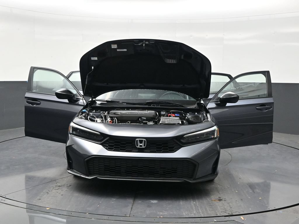 Used 2025 Honda Civic Sport image 33