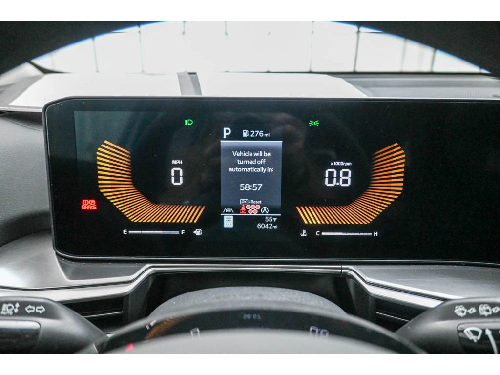 Certified 2025 Kia Sorento LX image 20