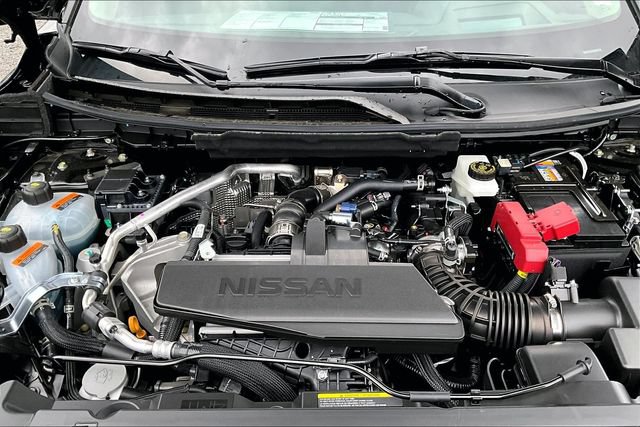 New 2026 Nissan Rogue Platinum w/ Tech Package AWD/4WD image 19