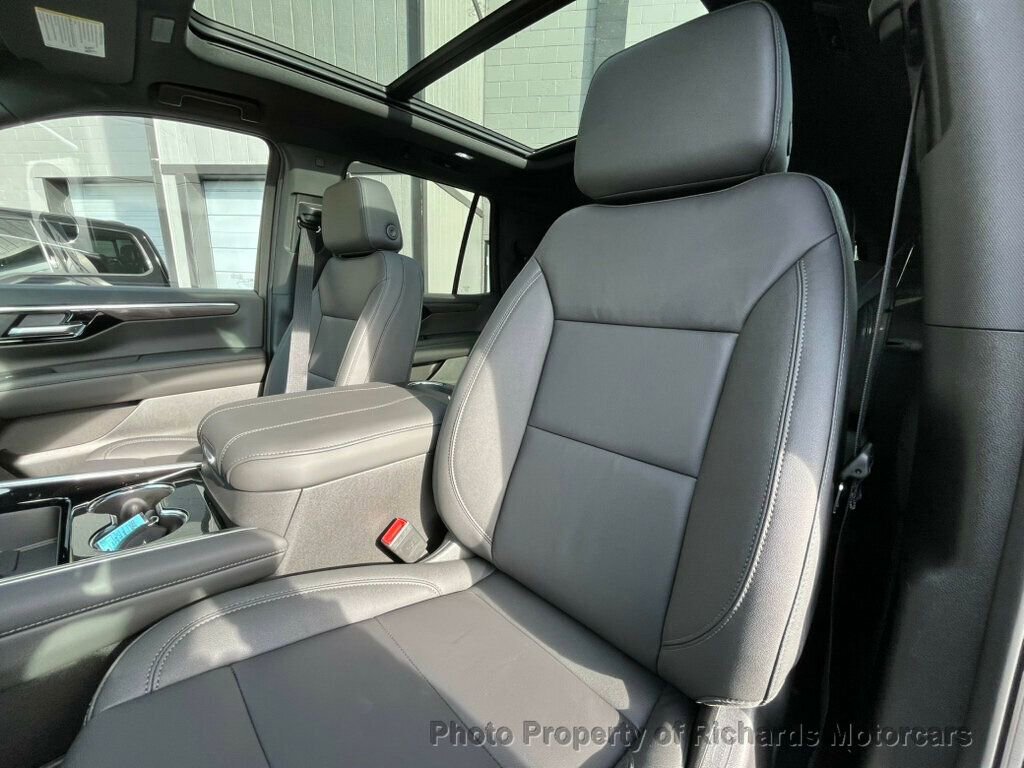 Used 2026 Chevrolet Tahoe Z71 image 25