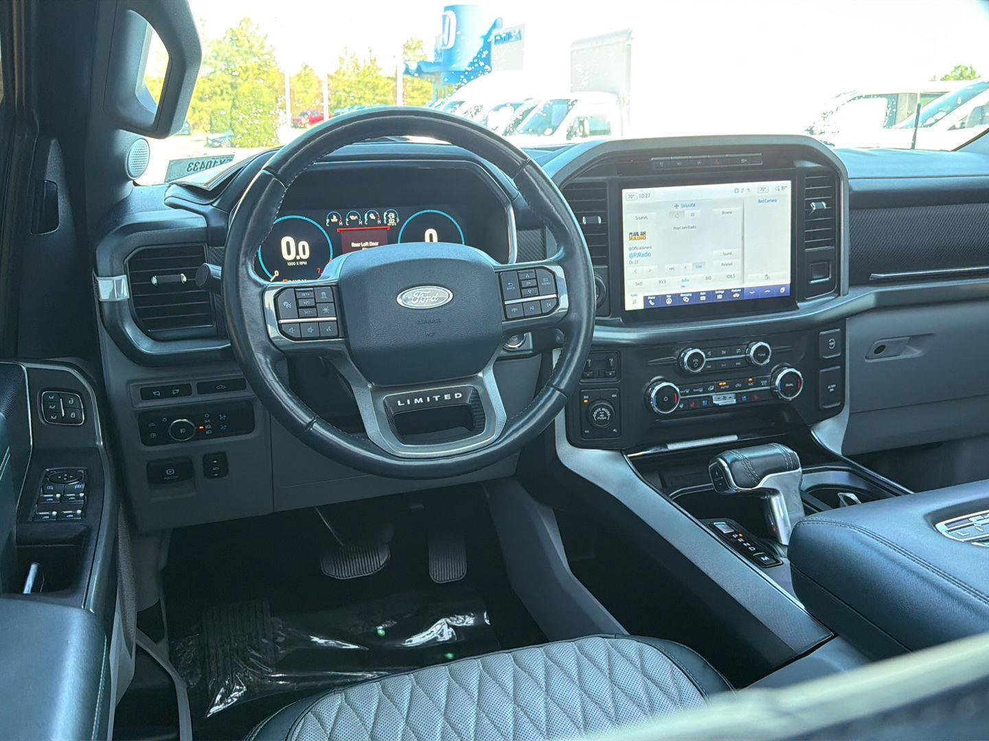 Certified 2022 Ford F150 Limited AWD/4WD image 19