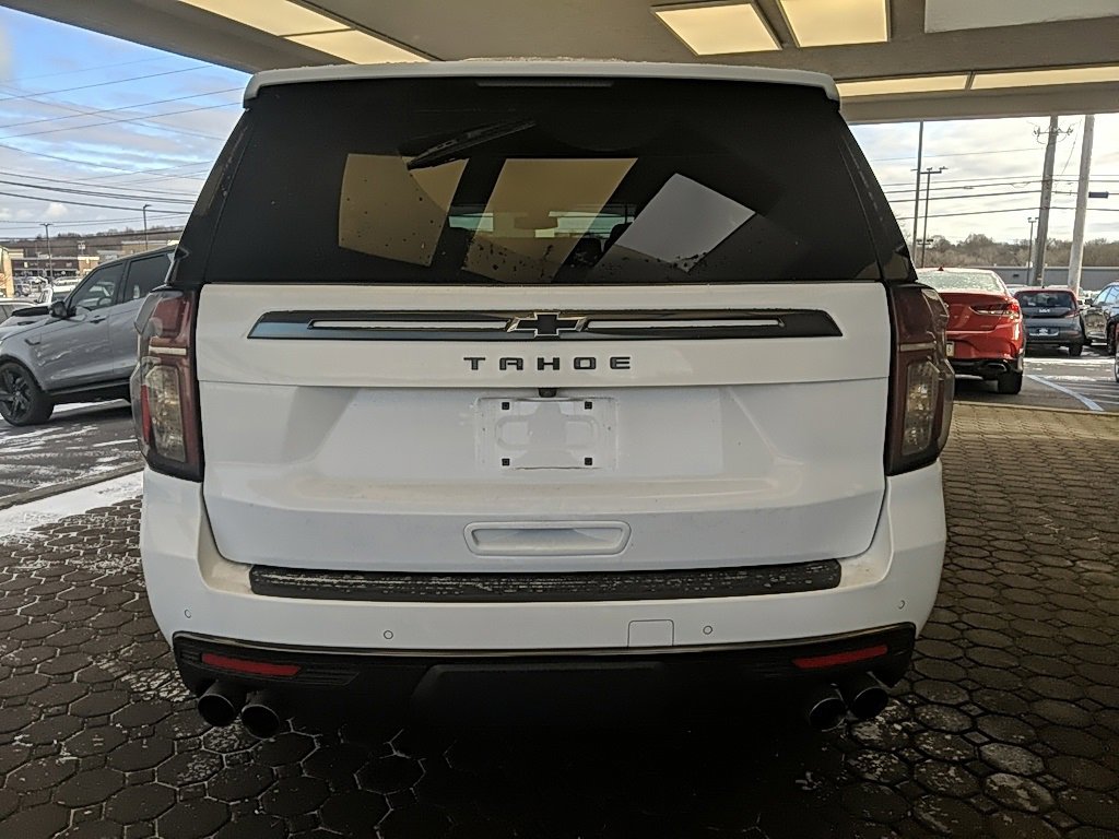 Used 2022 Chevrolet Tahoe Z71 w/ Z71 Off-Road Package image 6