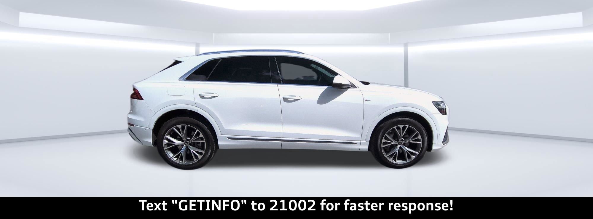 Certified 2023 Audi Q8 Premium Plus image 38