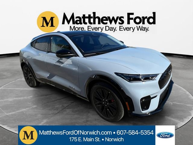 New 2025 Ford Mustang Mach-E Premium w/ Sport Appearance Package AWD/4WD image 7