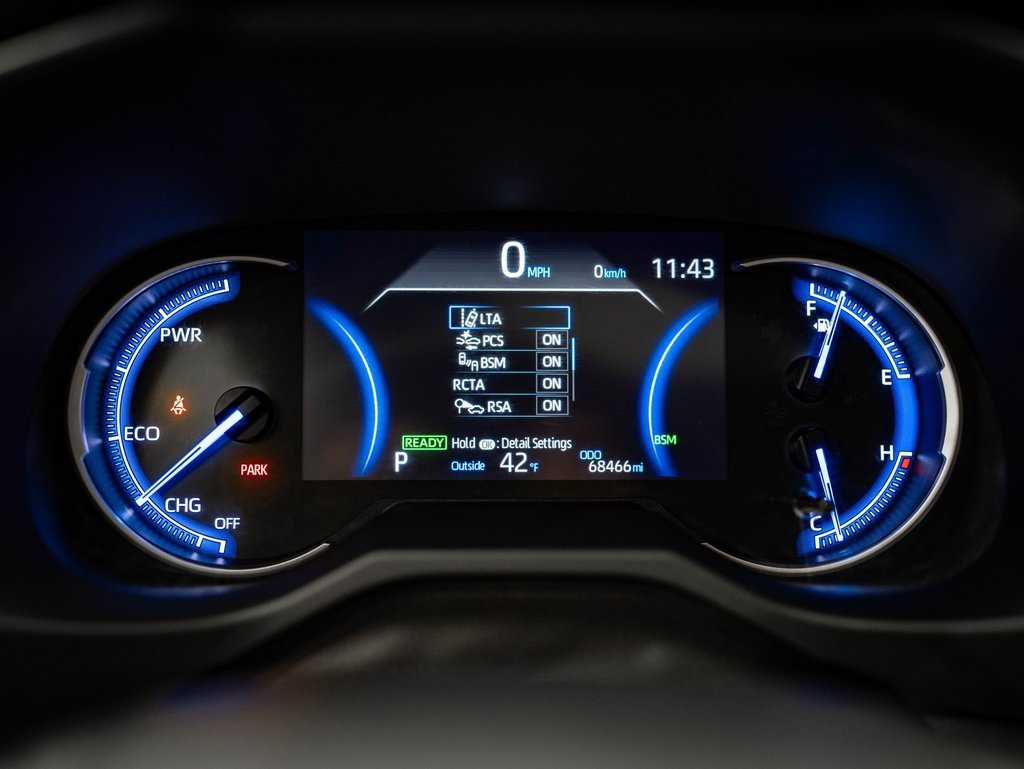 Used 2019 Toyota RAV4 XSE w/ XSE Weather Package image 33