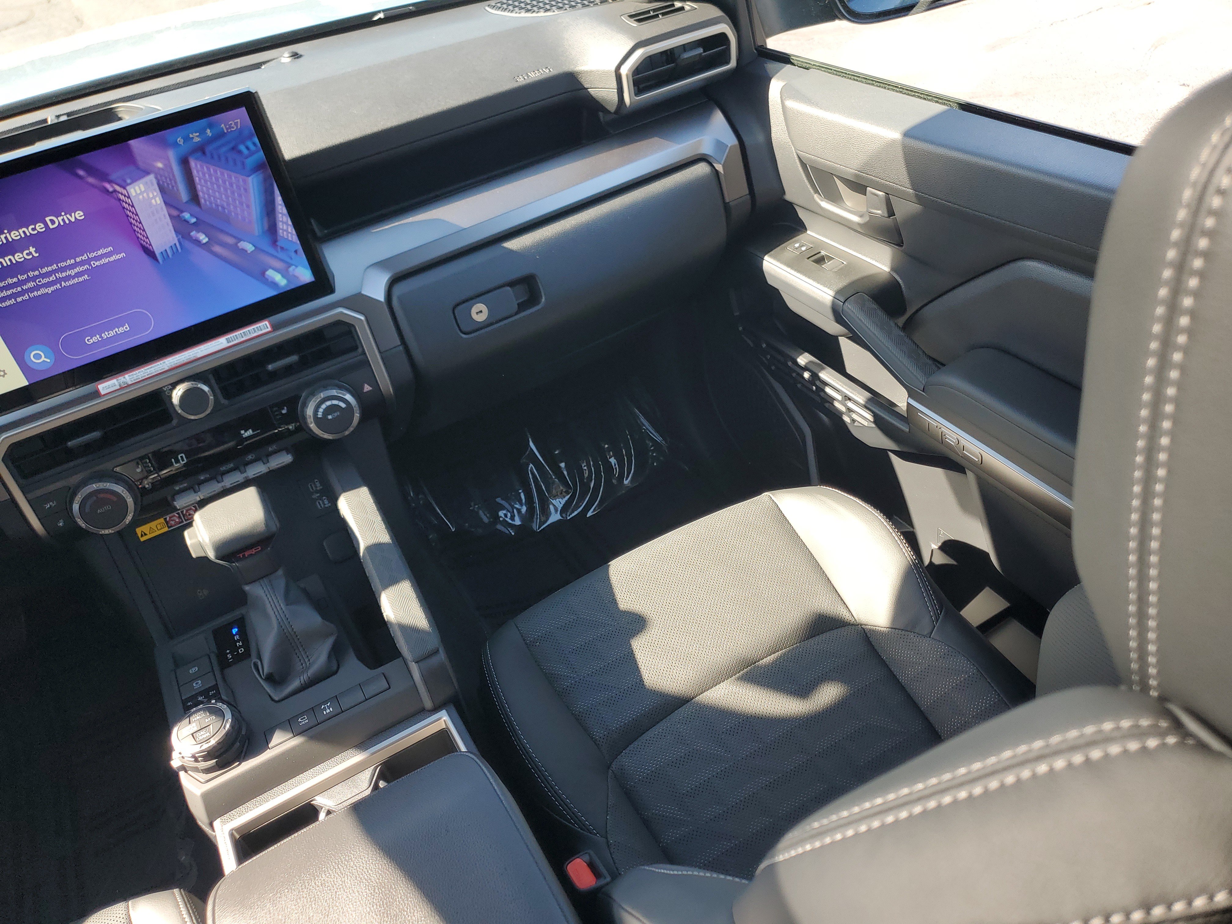 New 2026 Toyota 4Runner TRD Off-Road Premium AWD/4WD image 16