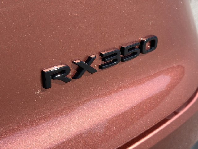 New 2026 Lexus RX 350 Premium Plus w/ Accessory Package (Z1) FWD image 11