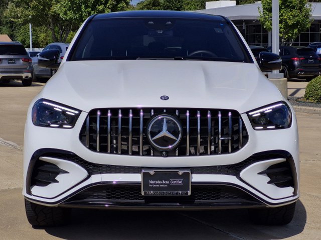 Certified 2024 Mercedes-Benz GLE 53 AMG 4MATIC Coupe image 2