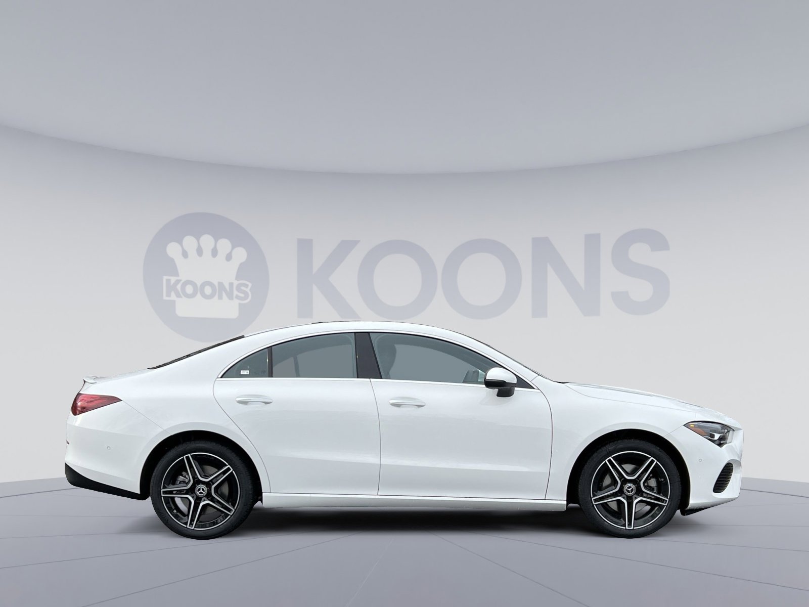 New 2026 Mercedes-Benz CLA 250 4MATIC image 7