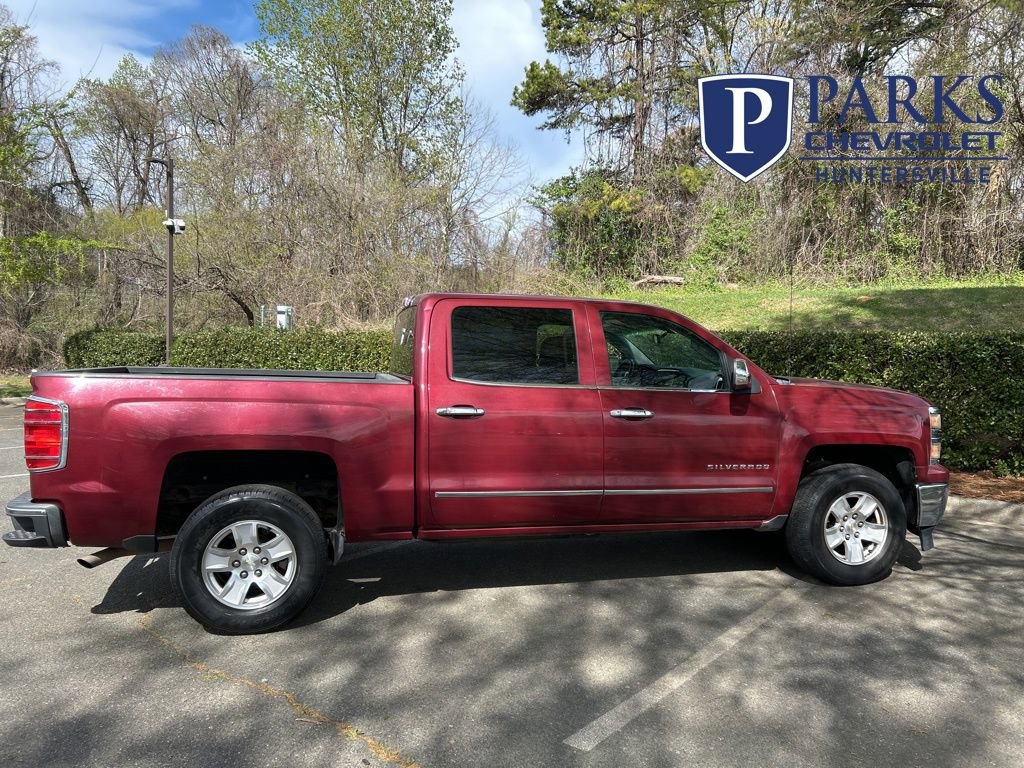 Used 2014 Chevrolet Silverado 1500 LT image 26