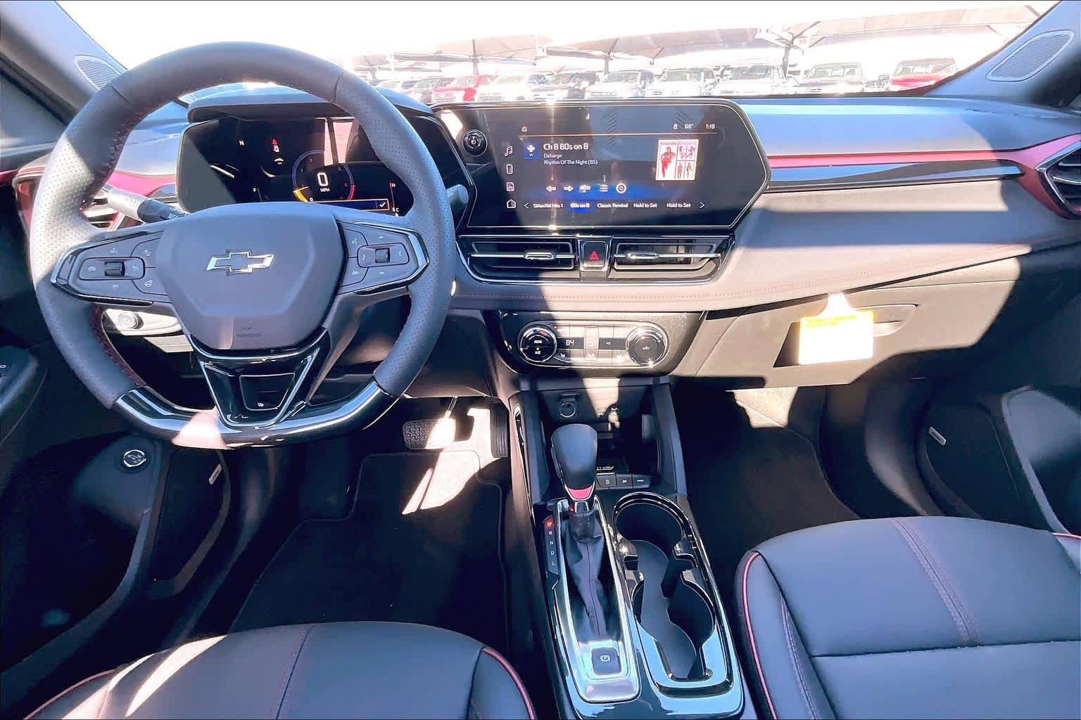 New 2026 Chevrolet TrailBlazer RS w/ Convenience Package AWD/4WD image 6