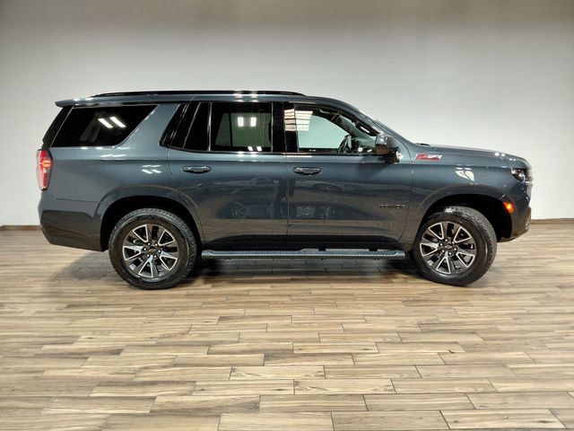 Certified 2022 Chevrolet Tahoe Z71 w/ Max Trailering Package image 22