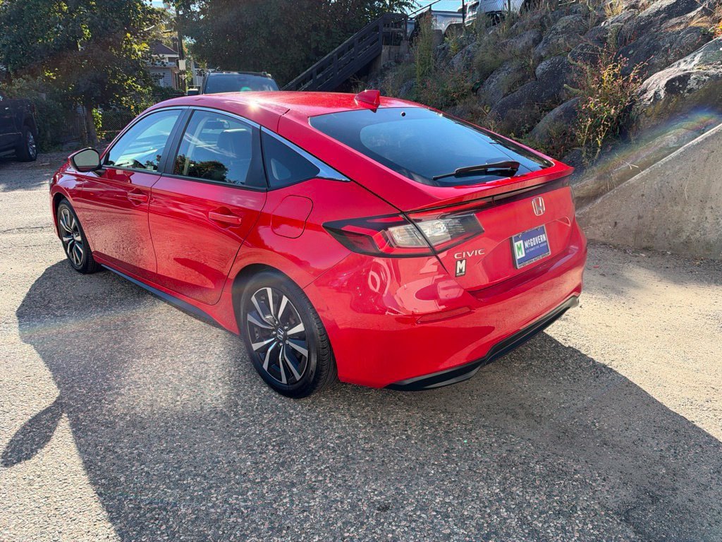 Used 2023 Honda Civic EX-L image 4
