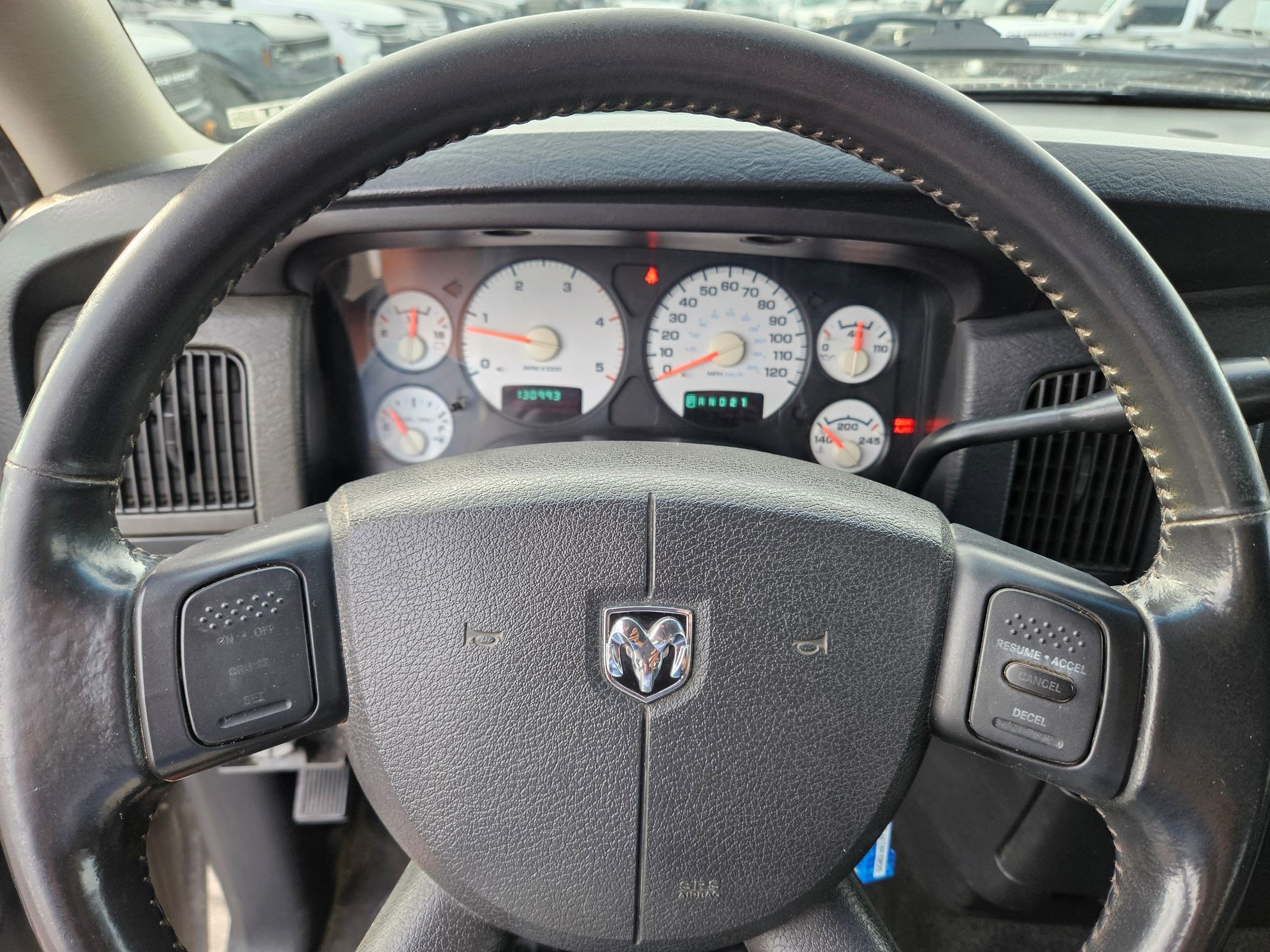Used 2005 Dodge Ram 2500 Truck SLT w/ Quad Cab Big Horn Value Group AWD/4WD image 22