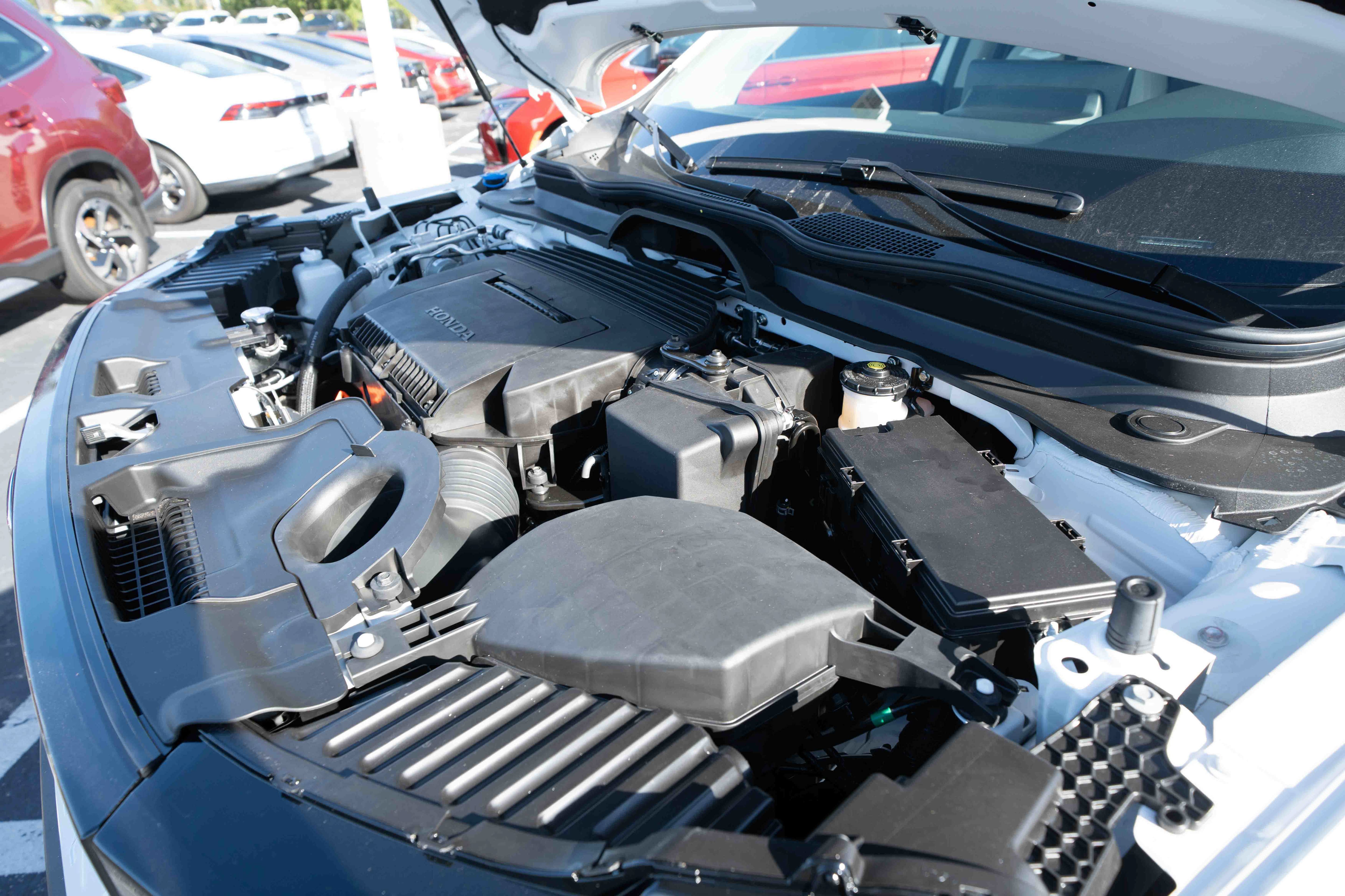 New 2026 Honda Passport RTL image 34