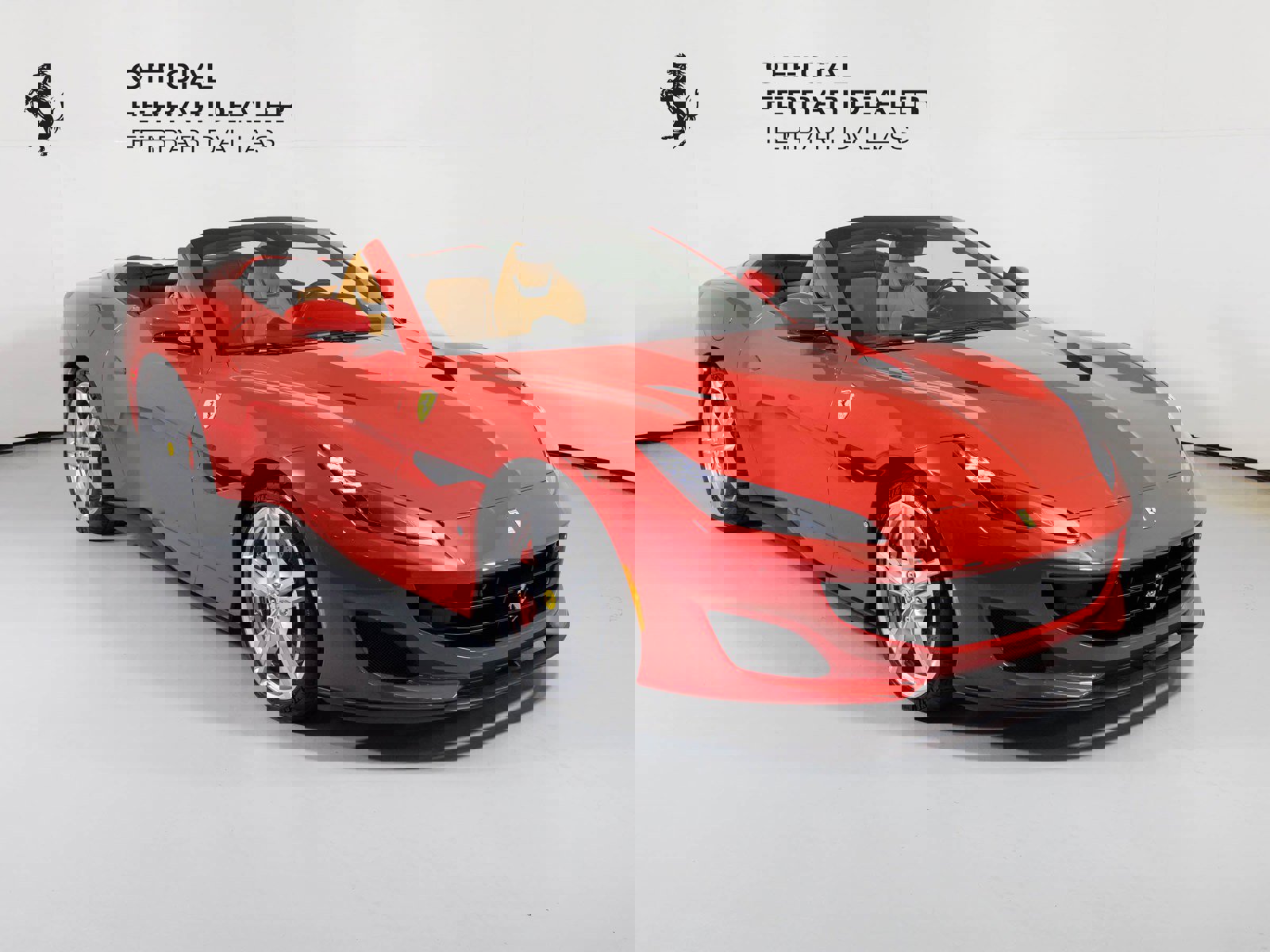 Used 2020 Ferrari Portofino image 1