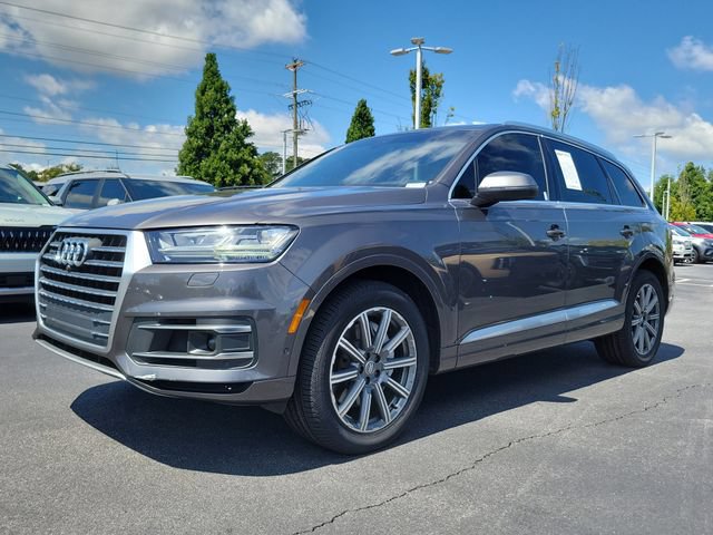 Used 2019 Audi Q7 3.0T Premium Plus w/ Premium Plus Package AWD/4WD image 29