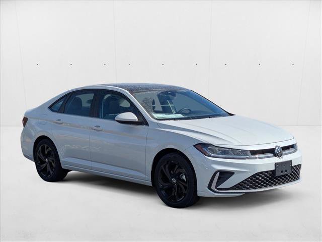 New 2025 Volkswagen Jetta SE image 7
