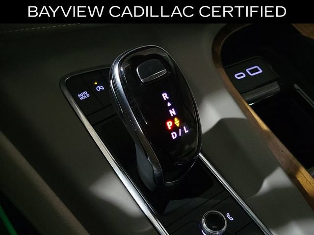 Certified 2024 Cadillac Escalade Sport Platinum w/ LPO, Floor Liner Package AWD/4WD image 29