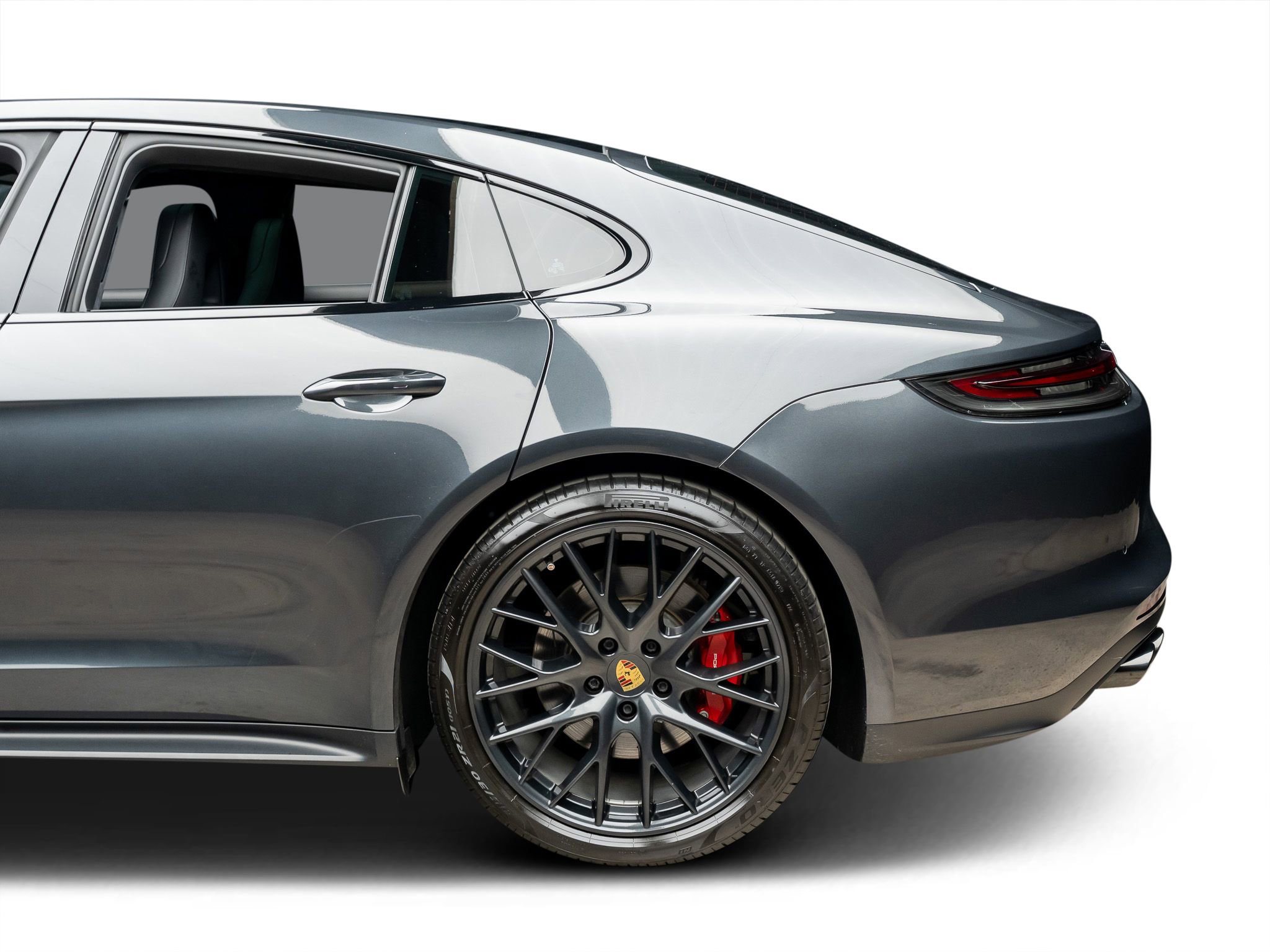 Used 2019 Porsche Panamera GTS w/ Assistance Package image 14