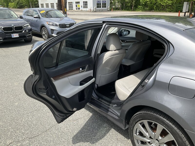 Used 2013 Lexus GS 350 AWD w/ Premium Pkg image 14