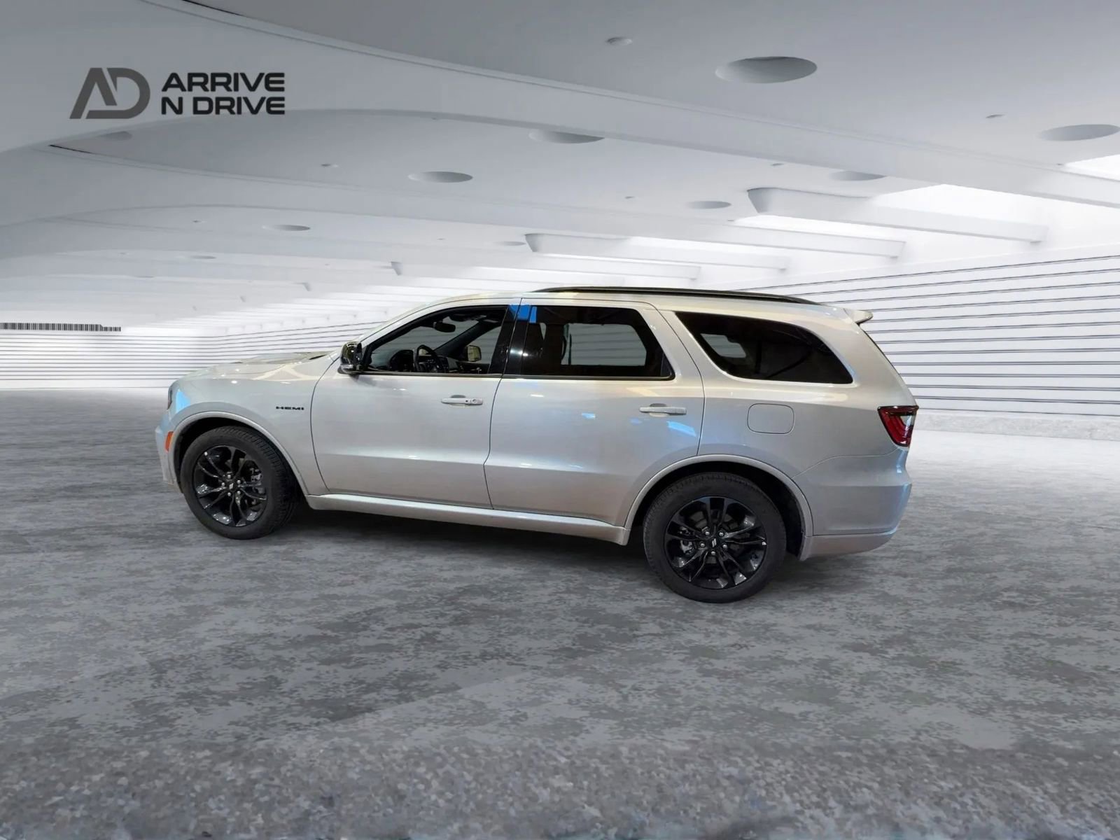 Used 2025 Dodge Durango R/T w/ Blacktop Package image 7