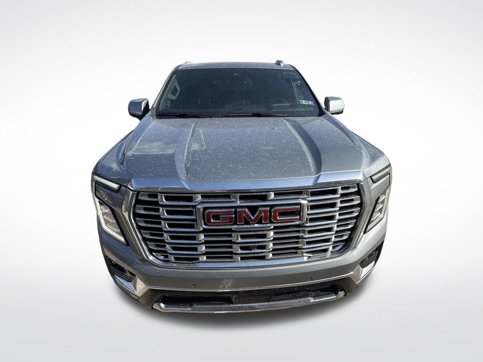 Used 2025 GMC Yukon Denali AWD/4WD image 2