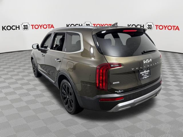 Used 2022 Kia Telluride S AWD/4WD image 6