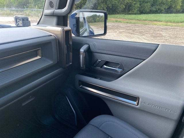 Used 2024 GMC Hummer EV 3X w/ Battery Pack, 24 Module Pack AWD/4WD image 29