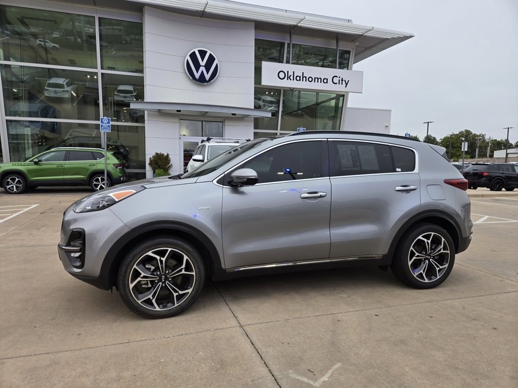Used 2022 Kia Sportage SX