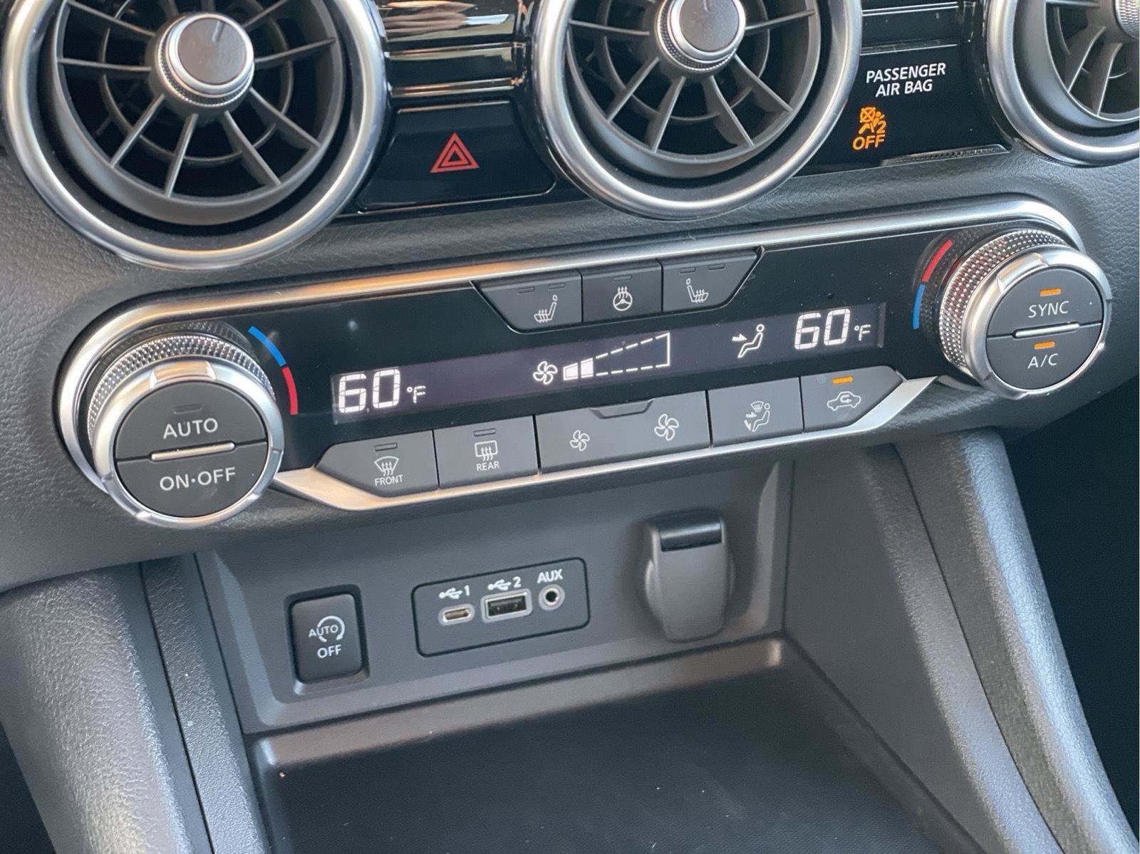 Used 2025 Nissan Sentra SV w/ All-Weather Package FWD image 34