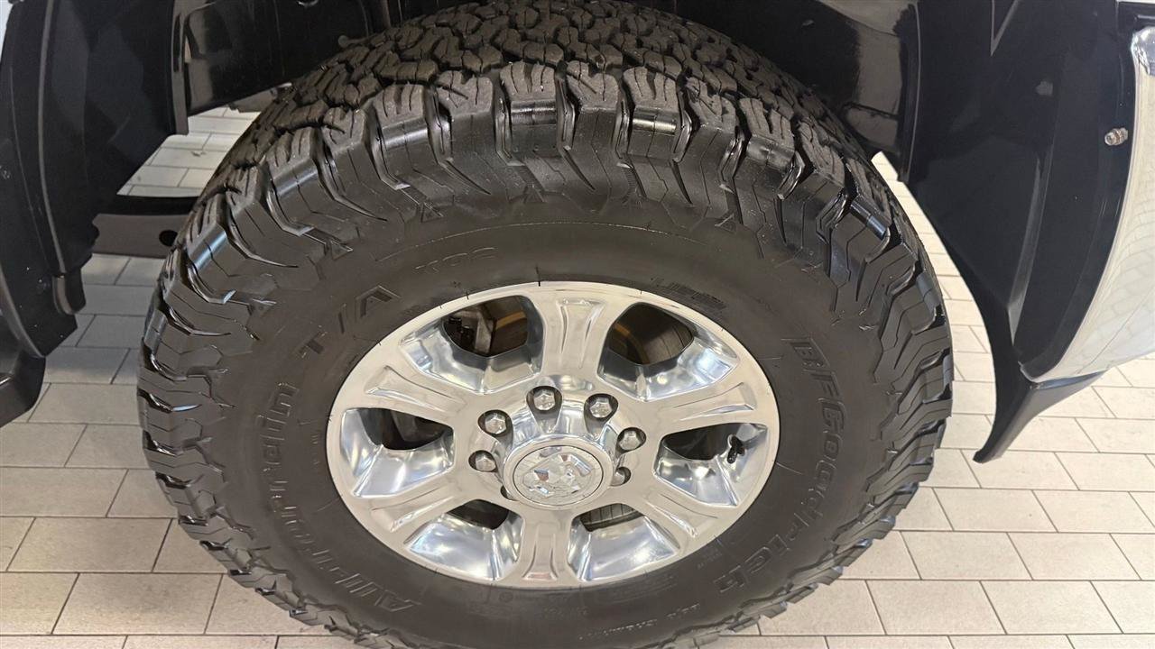Used 2022 RAM 3500 Big Horn w/ Level A Equipment Group AWD/4WD image 19