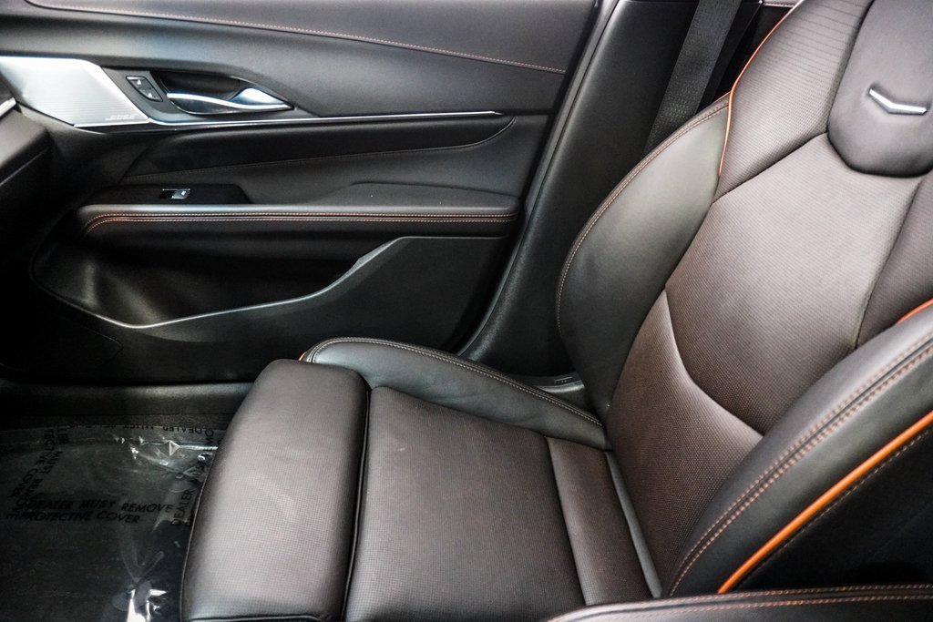 Used 2020 Cadillac CT4 Sport image 31