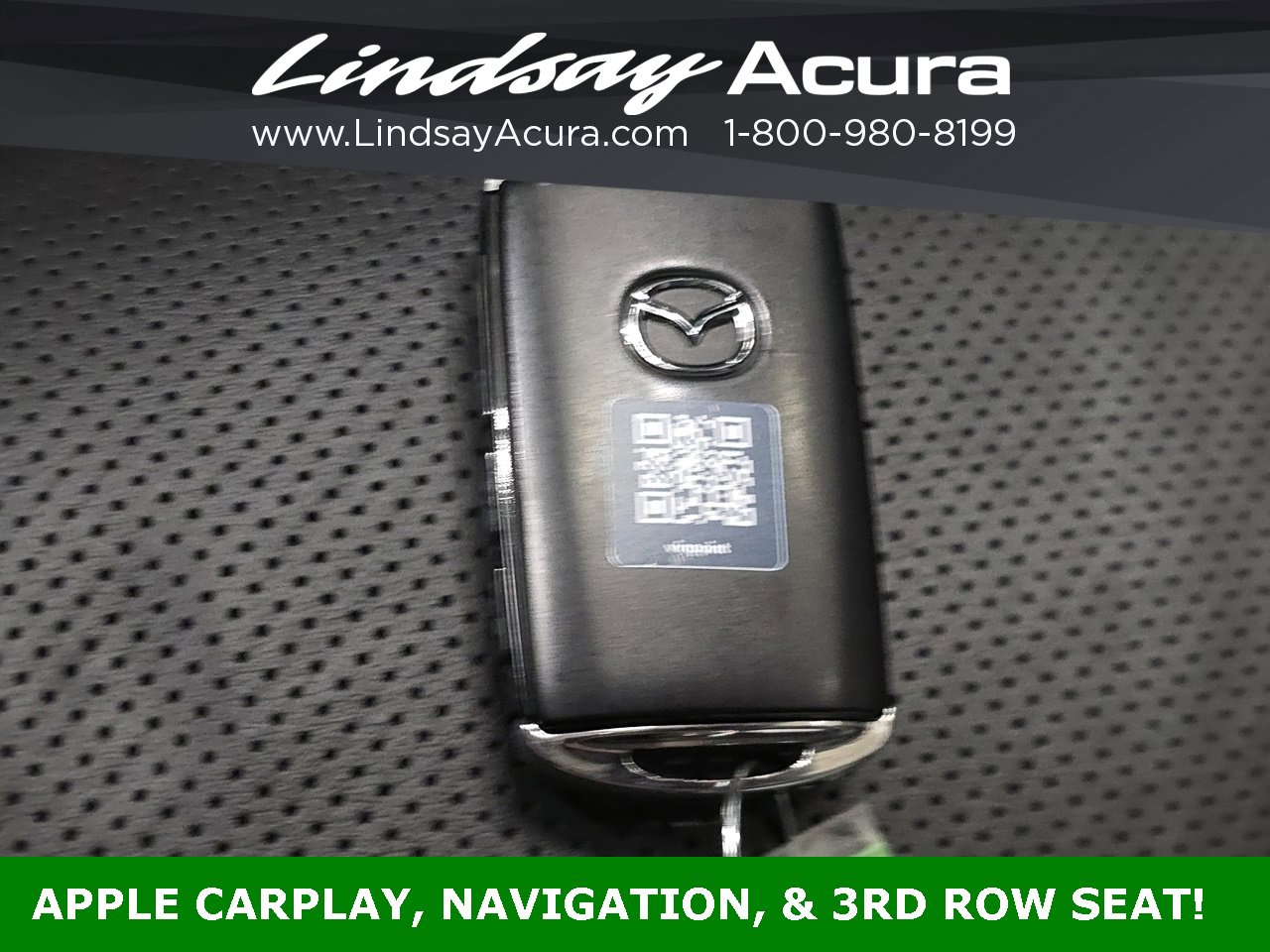Used 2024 MAZDA CX-90 3.3 Turbo w/ Premium Plus Pkg image 24