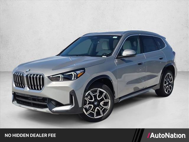 New 2026 BMW X1 xDrive28i w/ Convenience Package AWD/4WD image 1