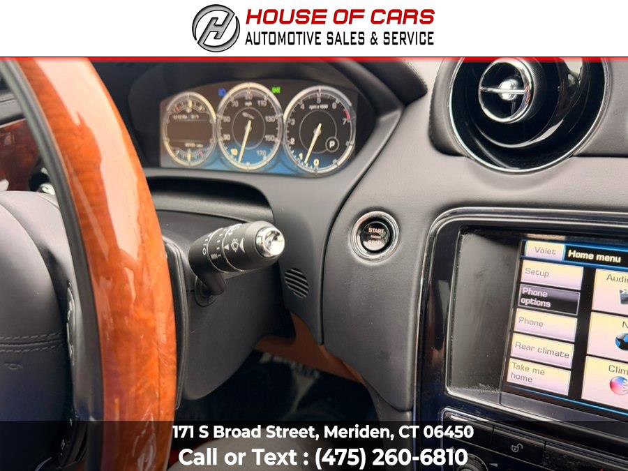 Used 2012 Jaguar XJ L RWD image 43
