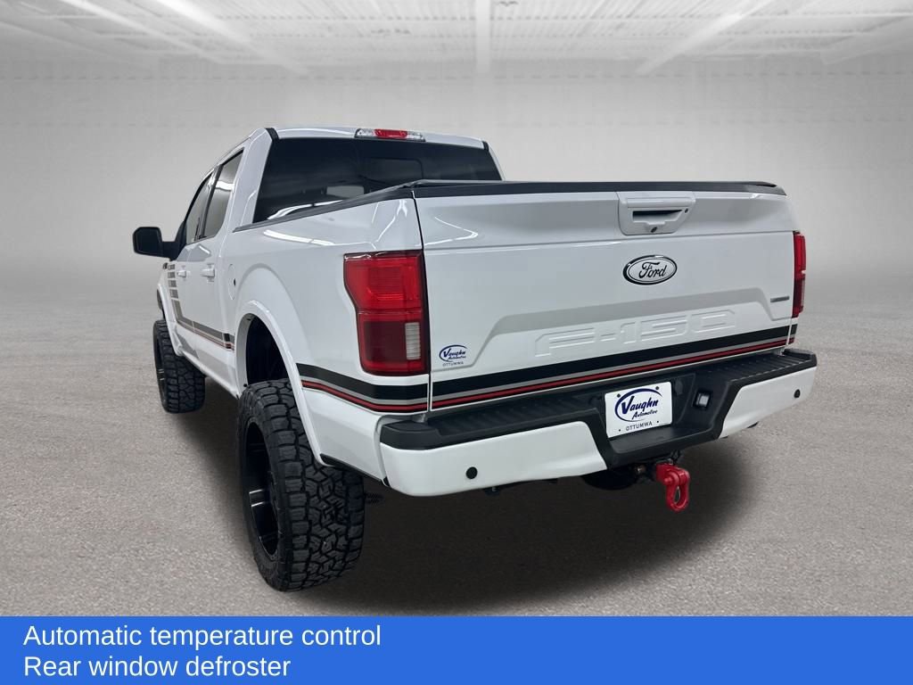 Used 2019 Ford F150 Lariat w/ Equipment Group 502A Luxury image 10