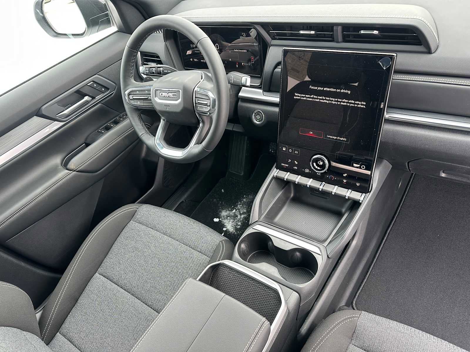 New 2026 GMC Terrain Elevation w/ Black Edition AWD/4WD image 11